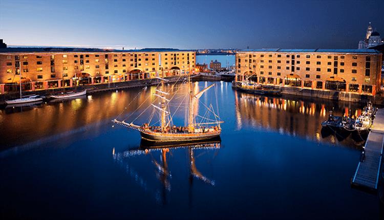 Albert Dock