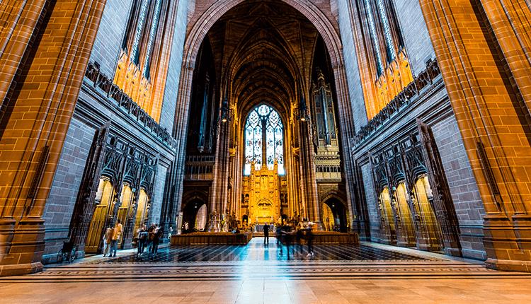 Liverpool Cathedral